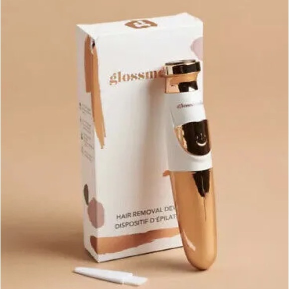 NIB glossmetics Hair Removal Device - Picture 3 of 3